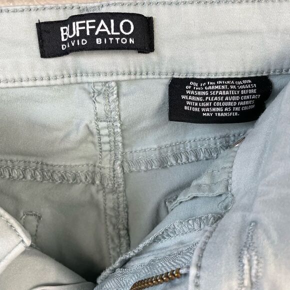 Buffalo David Bitton Stretch Skinny Jeans Size 4/27 EUC - Picture 3 of 6